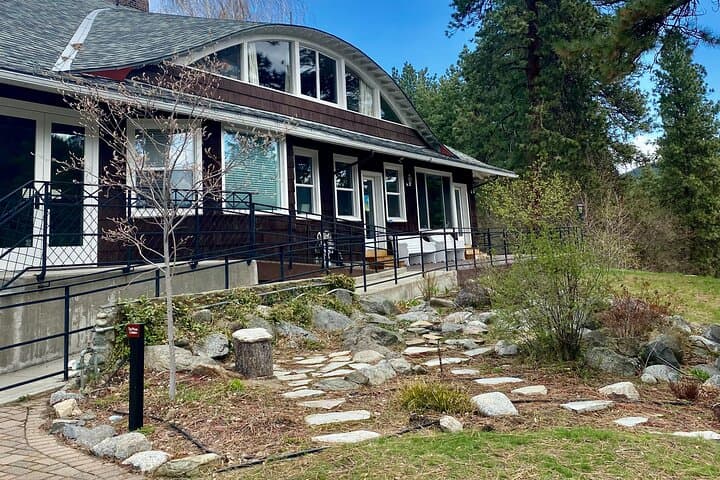 Wenatchee River Institute Self-Guided Audio Tour — Leavenworth Art & River Walk photo 3