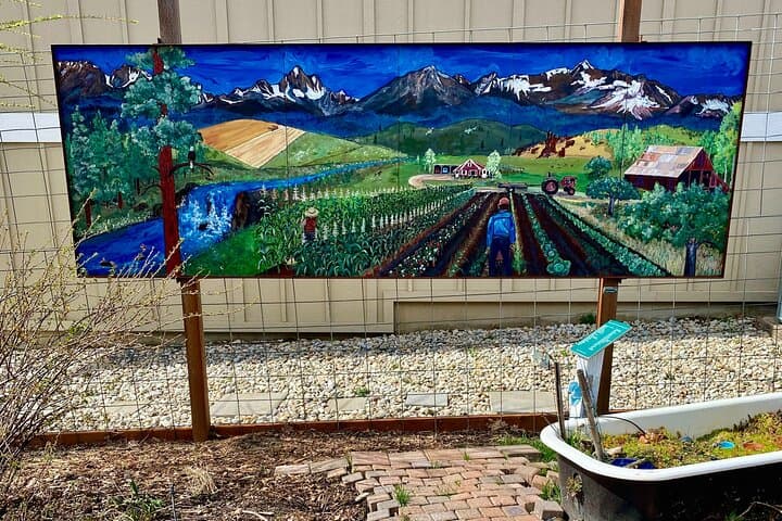 Wenatchee River Institute Self-Guided Audio Tour — Leavenworth Art & River Walk photo 4