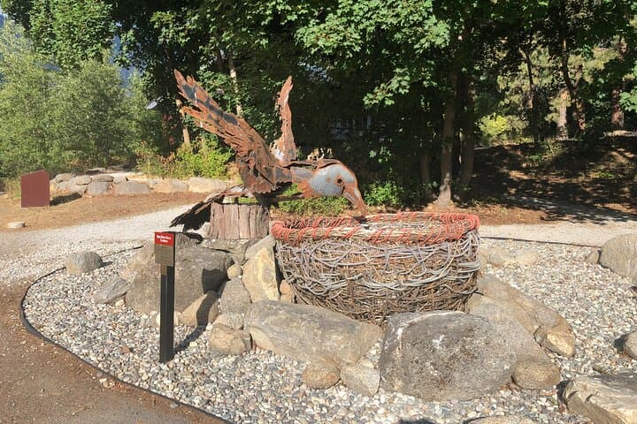 Wenatchee River Institute Self-Guided Audio Tour — Leavenworth Art & River Walk