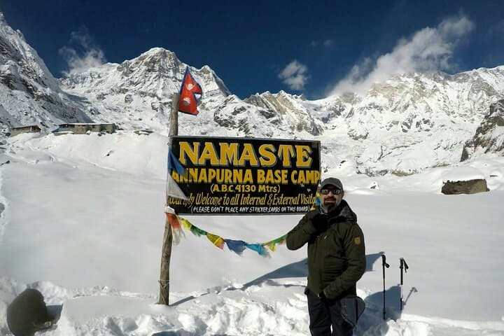 Annapurna Base Camp Trekking Guide: 12-Day Annapurna Sanctuary Trek photo 5