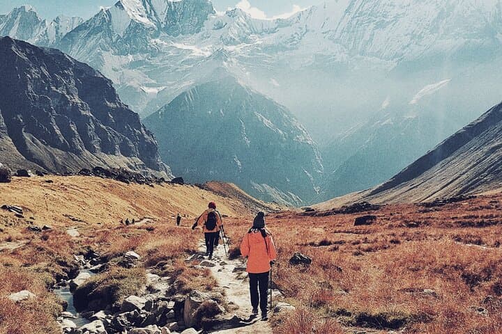 Annapurna Base Camp Trekking Guide: 12-Day Annapurna Sanctuary Trek