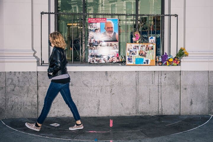 Self-Guided Castro Walking Tour: History, Murals & Harvey Milk Plaza photo 4