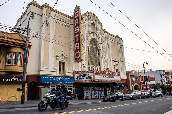Self-Guided Castro Walking Tour: History, Murals & Harvey Milk Plaza photo 5