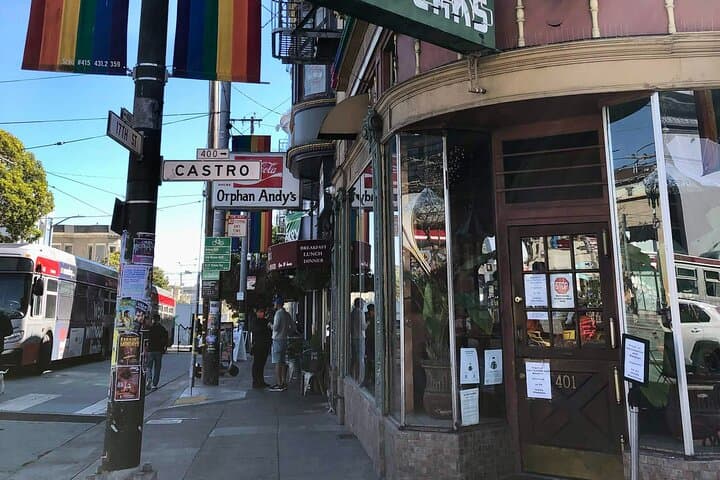 Self-Guided Castro Walking Tour: History, Murals & Harvey Milk Plaza photo 6