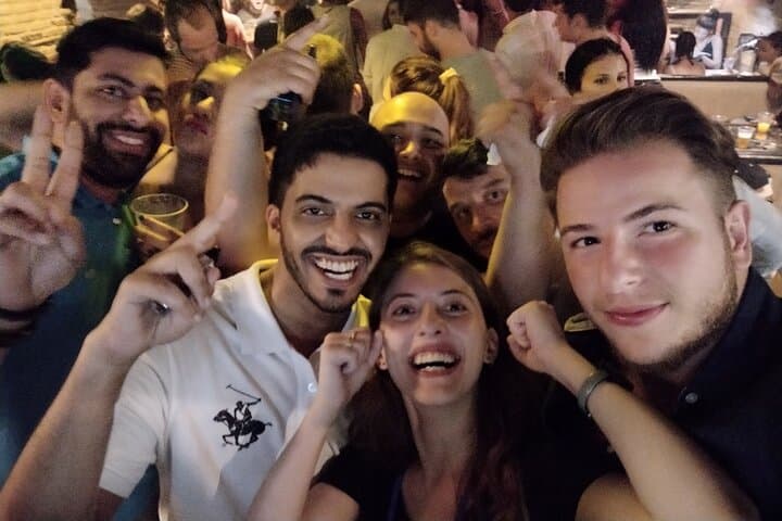 Irine's Tbilisi Pub Crawl — Old Town Wine Bar & Nightlife Walk (5-Hour) photo 3