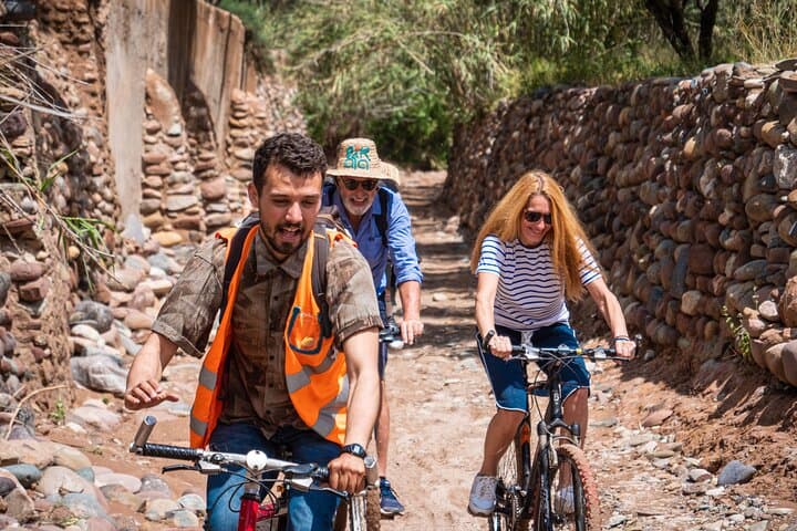 Sun Cycling Through Marrakech Palmeraie: Palm-Grove Ride with Traditional Breakfast