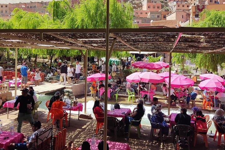 Ourika Valley Day Trip from Marrakech: Waterfalls, Berber Home Visit & Atlas Views photo 6