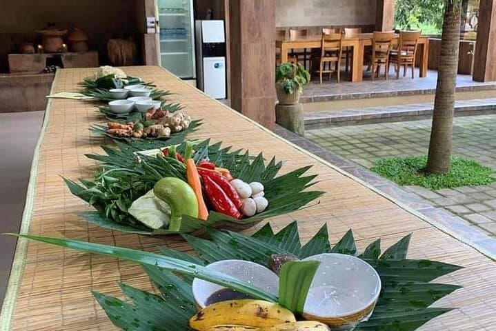 Ubud Paon Bali Cooking Class: Market-to-Table Balinese Culinary Experience