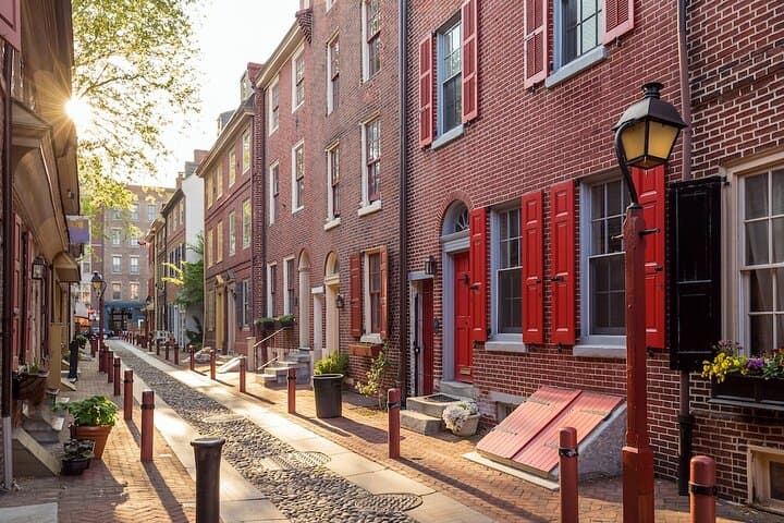 Rebels of the Revolution: Self-Guided Historic Walking Tour of Old City Philadelphia photo 2
