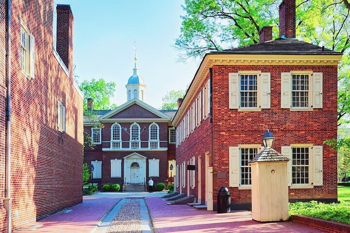 Rebels of the Revolution: Self-Guided Historic Walking Tour of Old City Philadelphia photo 3
