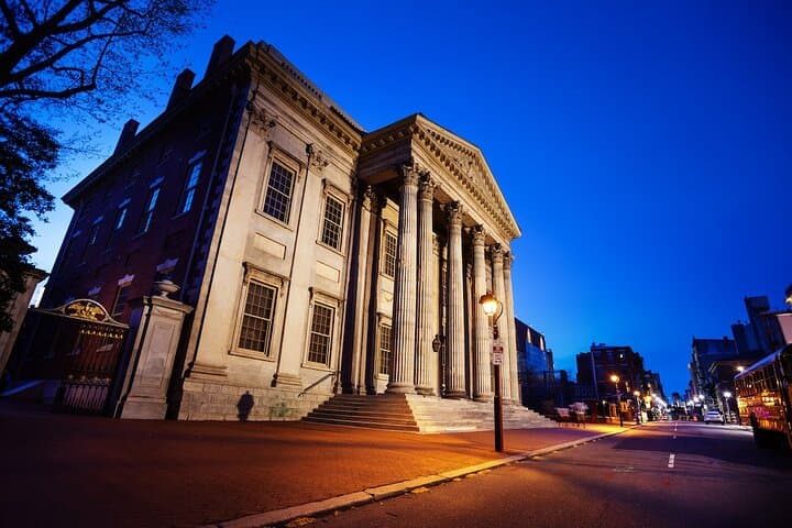 Rebels of the Revolution: Self-Guided Historic Walking Tour of Old City Philadelphia photo 4