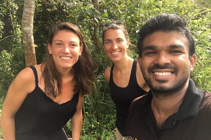 Sinharaja Rainforest Private Tour — Guided Hike & Entrance Ticket in Sri Lanka photo 4