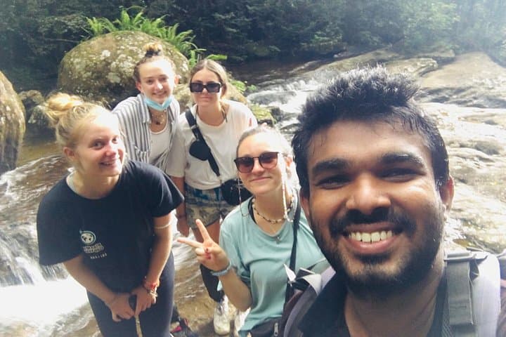 Sinharaja Rainforest Private Tour — Guided Hike & Entrance Ticket in Sri Lanka photo 5