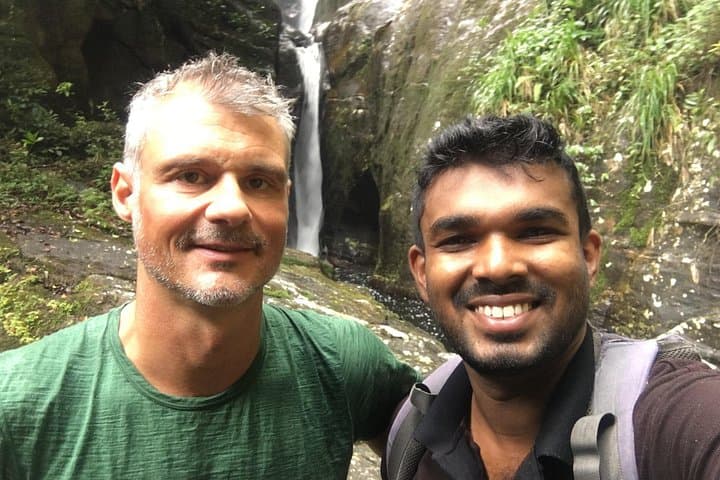 Sinharaja Rainforest Private Tour — Guided Hike & Entrance Ticket in Sri Lanka photo 6