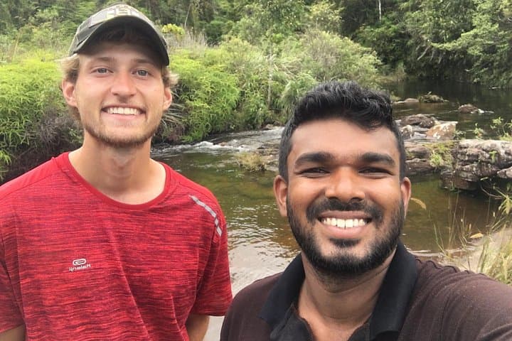 Sinharaja Rainforest Private Tour — Guided Hike & Entrance Ticket in Sri Lanka