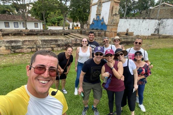 Alleys of Tiradentes Walking Tour — Historic Streets, Chapels & Local Stories