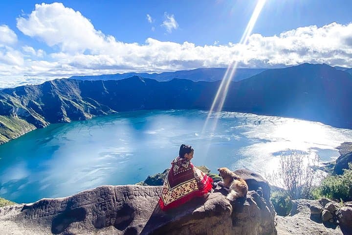 4-Day Cotopaxi, Quilotoa, Baños & Amazon — Andes to Jungle Adventure photo 3