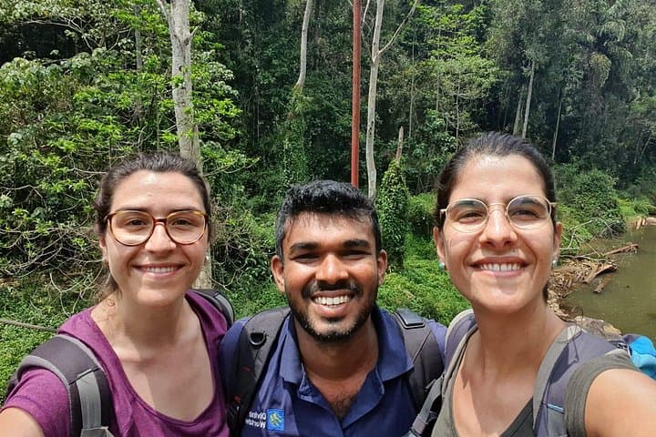 Sinharaja Rainforest Private Tour — Guided Hike & Entrance Ticket in Sri Lanka photo 2