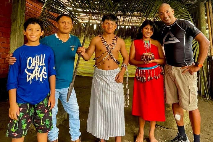 Bucay Cloud Forest & Shuar Community: Waterfalls Day Tour from Guayaquil photo 3