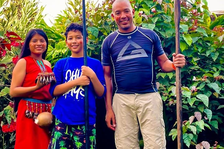 Bucay Cloud Forest & Shuar Community: Waterfalls Day Tour from Guayaquil photo 5