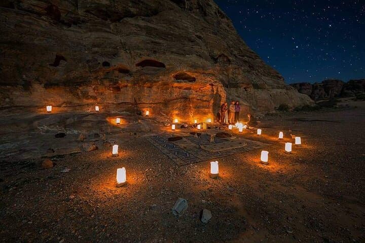 Bedouin Cooking Under the Stars in Little Petra — Hands-On Desert Dinner photo 2