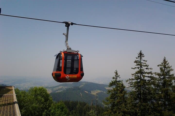 Mount Pilatus Small-Group Day Trip from Zürich — Cableway, Luzern Stop & Alpine Views photo 2
