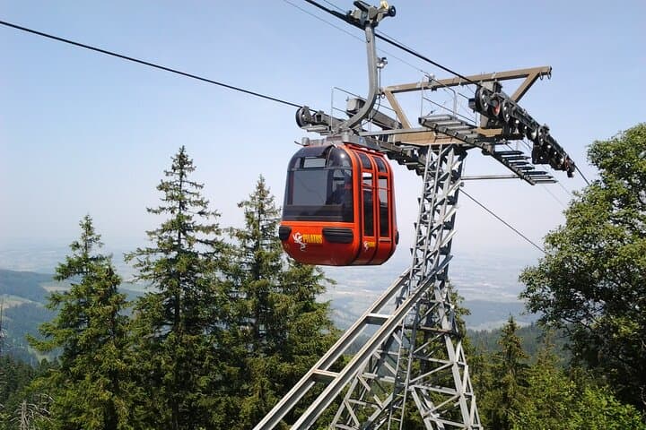 Off-Season Mount Pilatus Day Trip from Basel: Gondola, Lucerne & Alpine Views photo 2