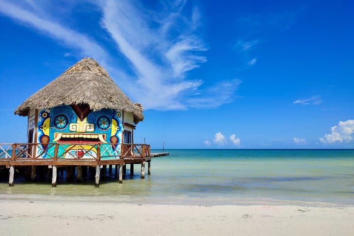 Holbox Adventure with Cenote Yalahau: Day Trip from Cancun & Riviera Maya photo 4