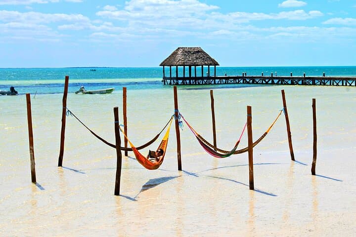 Holbox Adventure with Cenote Yalahau: Day Trip from Cancun & Riviera Maya photo 5
