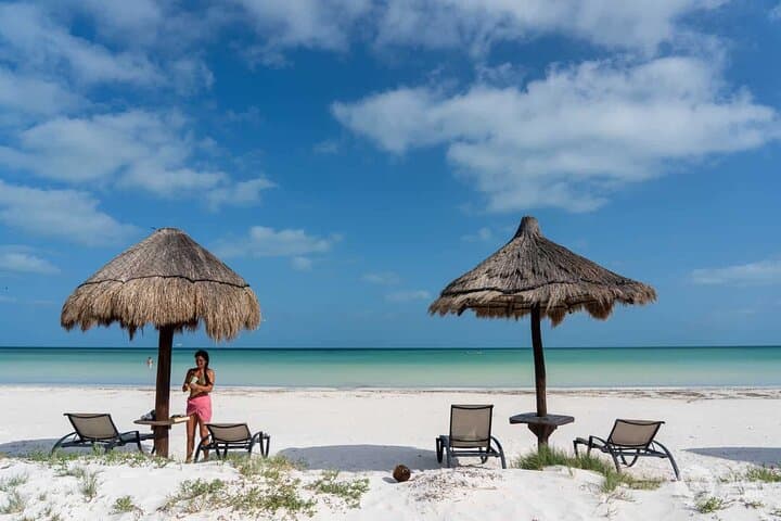 Holbox Adventure with Cenote Yalahau: Day Trip from Cancun & Riviera Maya photo 6