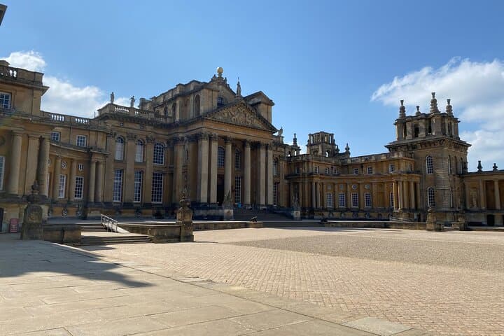 Full-Day Blenheim Palace and Cotswolds Private Tour from London photo 2