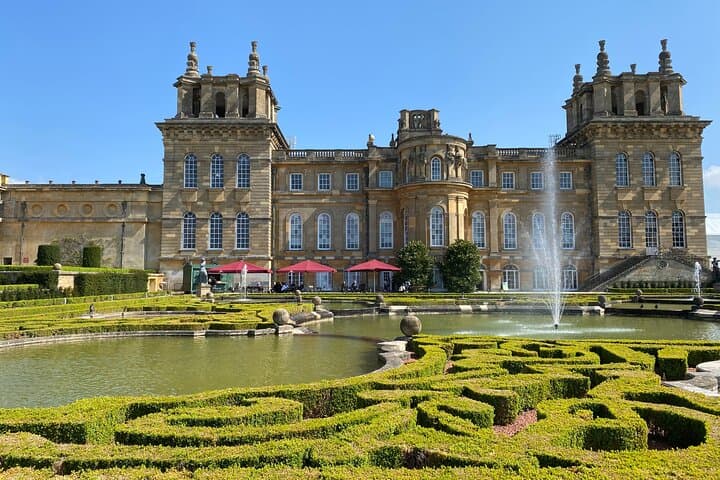 Full-Day Blenheim Palace and Cotswolds Private Tour from London photo 5