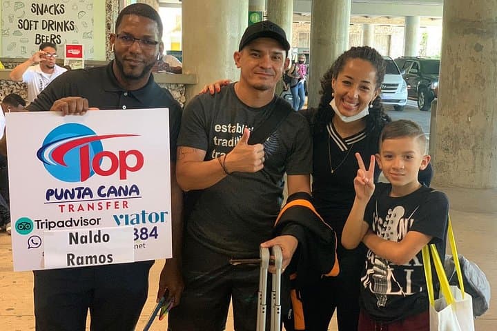 Private Airport Transfer from PUJ to Bavaro and Punta Cana Hotels
