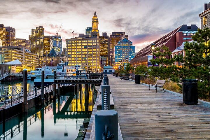 Boston Haunted Pub Crawl: Ghosts, Revolutionary Taverns, and Nighttime History photo 2