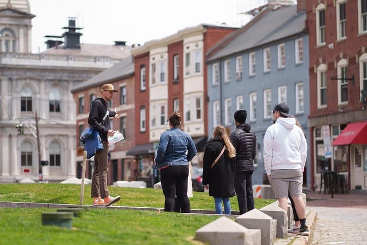 Portland Old Port Donut Walking Tour: Warm Donuts, History & Hidden Gems photo 3