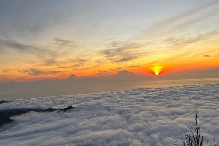 Sunrise on Mount Batur: Guided Hike, Hot Spring Soak & Coffee Plantation photo 2