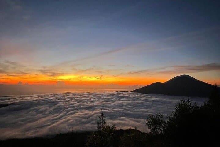 Sunrise on Mount Batur: Guided Hike, Hot Spring Soak & Coffee Plantation photo 3