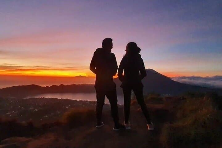 Sunrise on Mount Batur: Guided Hike, Hot Spring Soak & Coffee Plantation photo 6
