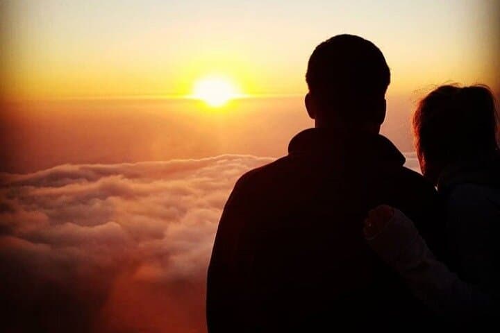 Mount Batur Sunrise Trekking and Natural Hot Springs: Bali’s Dawn Hike and Warm Pools photo 2