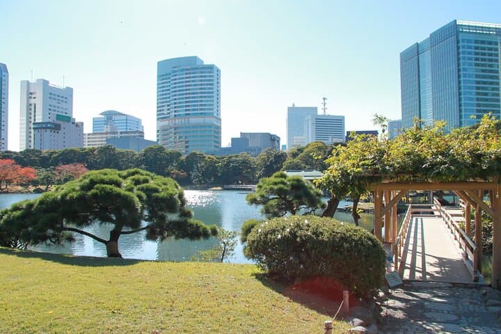 Tokyo Self-Guided Audio Tour — Explore 22 Landmarks at Your Own Pace photo 4