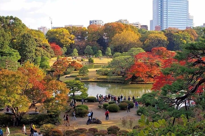 Tokyo Self-Guided Audio Tour — Explore 22 Landmarks at Your Own Pace photo 2