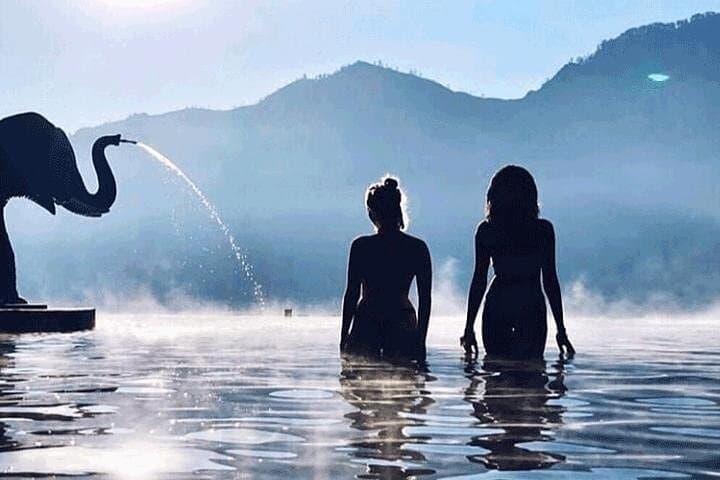 Mount Batur Sunrise Trekking and Natural Hot Springs: Bali’s Dawn Hike and Warm Pools