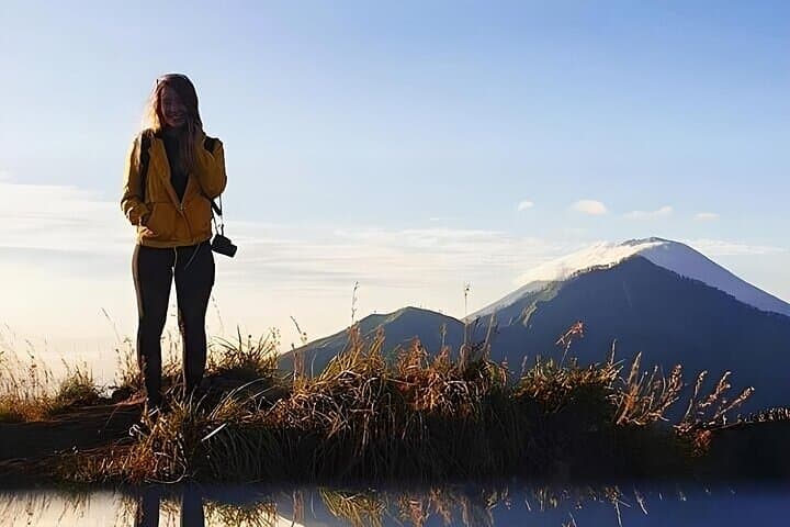 Mount Batur Sunrise Trekking and Natural Hot Springs: Bali’s Dawn Hike and Warm Pools photo 4