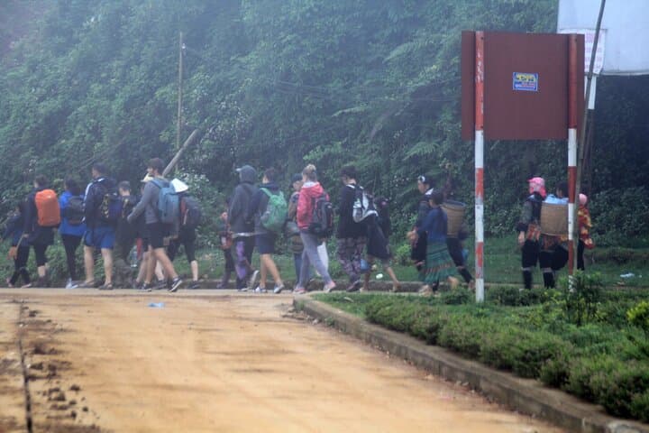 Sapa Easy Trekking: 2-Day Village Walks Through Cat Cat, Lao Chai & Ta Van photo 6