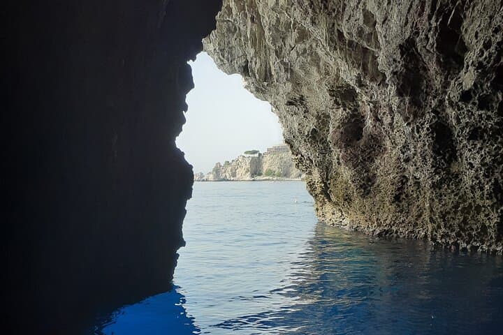 Private Boat Excursion Taormina to Isola Bella — Lunch, Swim & Etna Views photo 2