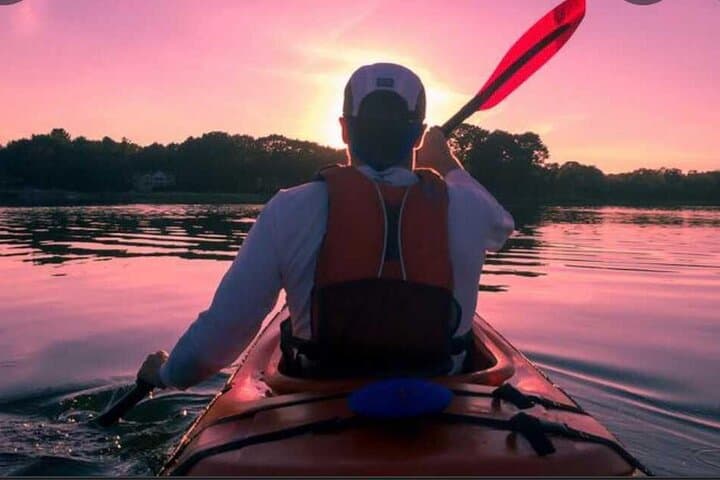 Parnitha Off-Road and Sea Canoe Adventure from Athens photo 3
