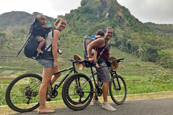 Imogiri Bicycle Tour from Yogyakarta: Rice-Field & Batik Village Ride photo 2