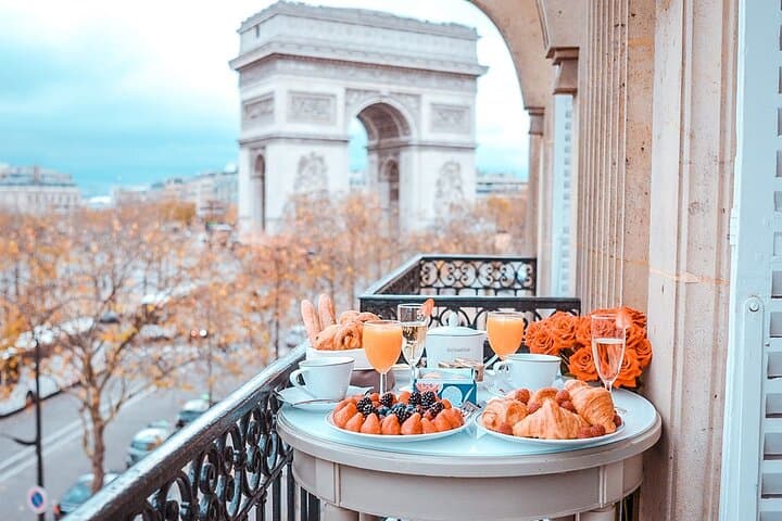 Paris in Four Hours: VIP Private Tour with Guide and Driver photo 5