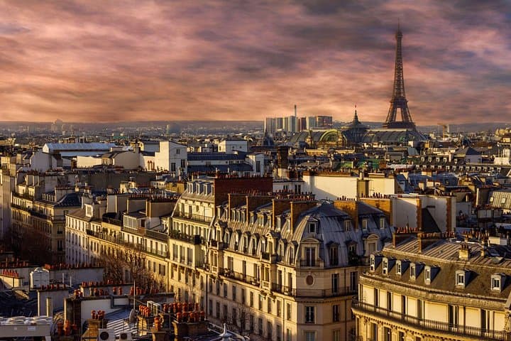 Full-Day Paris Panorama: Private Sightseeing Tour with Indian Meal & Hotel Pickup photo 4