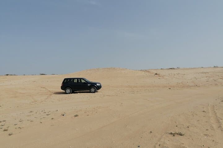 Agadir 4x4 Wild Nature Half-Day: Tifnit, Dunes & Anti-Atlas Views photo 3
